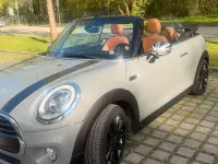 Gebraucht Mini Cooper 136 PS (100 kW) 2016 Grau Kleinwagen