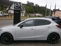 Gebraucht Mazda 2 Homura-Line 90 PS (66 kW) 2024 Weiss Kleinwagen