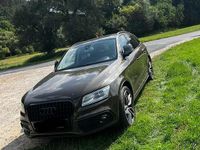 Gebraucht Audi Q5 245 PS (180 kW) 2012 Braun SUV