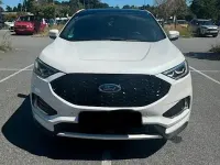 Gebraucht Ford Edge ST-Line 238 PS (175 kW) 2018 Weiß SUV