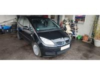 Gebraucht Mitsubishi Colt Invite 95 PS (69 kW) 2006 Deep black Kleinwagen