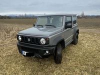Gebraucht Suzuki Jimny Comfort 102 PS (75 kW) 2024 Grau SUV
