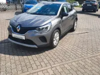 Gebraucht Renault Captur 91 PS (66 kW) 2024 Grau SUV