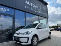 Usado VW up! move up! 60 CV (44 kW) 2019 Blanco Utilitario