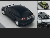 Ny VW Taigo 116 HK (85 kW) 2026 Svart SUV