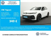 Gebraucht VW Tiguan R-line 150 PS (110 kW) 2025 Oryxweiß perlmutteffekt SUV