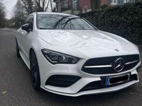 gebraucht Mercedes CLA200 CLA 200AMG Night Paket