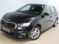 Gebraucht Skoda Fabia Selection 150 PS (110 kW) 2024 Schwarz Kleinwagen