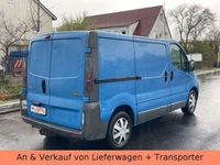 gebraucht Renault Trafic 1.9 Kasten - TÜV NEU - SERVICE NEU - AHK