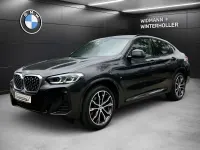 Gebraucht BMW X4 M Sport 184 PS (135 kW) 2025 Grau SUV