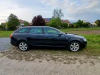 Second-hand Audi A6 Ambiente 179 CP (131 kW) 2005 Albastru Break