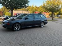 Gebraucht BMW 528 193 PS (141 kW) 1998 Kombi