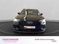 Gebraucht Audi Q3 Advanced 150 PS (110 kW) 2024 Schwarz SUV