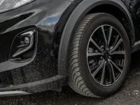 Używany Ford Puma Titanium 125 KM (91 kW) 2022 Czarny SUV