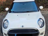Gebraucht Mini ONE 102 PS (75 kW) 2016 Beige Kleinwagen