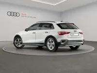 Używany Audi A3 150 KM (110 kW) 2024 Biały Sedan/Limuzyna