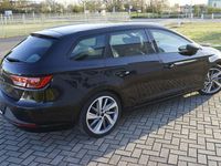 Gebraucht Seat Leon ST FR 184 PS (135 kW) 2015 Schwarz Kombi
