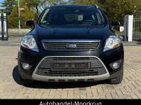 Gebraucht Ford Kuga Titanium 163 PS (119 kW) 2011 Schwarz SUV