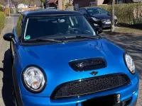 Gebraucht Mini Cooper S 184 PS (135 kW) 2011 Blau Kleinwagen