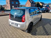 Gebraucht VW up! Cup 60 PS (44 kW) 2014 Grau Kleinwagen
