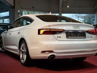 Gebraucht Audi A5 Sport 190 PS (139 kW) 2019 Weiß Coupé