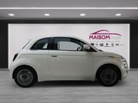 Gebraucht Fiat 500e Basis 86 kW (118 PS) 2023 Colore esterno (arktis weiß) Kleinwagen