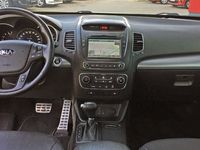 Gebraucht Kia Sorento Spirit 197 PS (144 kW) 2014 Weiß SUV