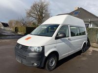 Gebraucht VW Transporter 84 PS (61 kW) 2013 Weiß Van