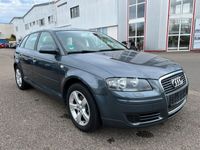 gebraucht Audi A3 Sportback 1.6 Attraction Automatik Leder