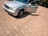 Gebraucht Mercedes C180 143 PS (105 kW) 2003 Silber Limousine