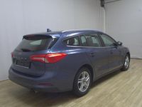 Gebraucht Ford Focus Titanium 120 PS (88 kW) 2021 Blau Kombi