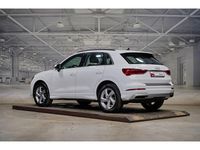 Gebraucht Audi Q3 Advanced 150 PS (110 kW) 2019 Ibisweiß SUV