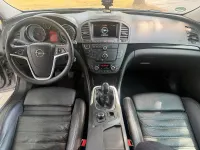 Gebraucht Opel Insignia Sport 160 PS (117 kW) 2011 Grün Limousine