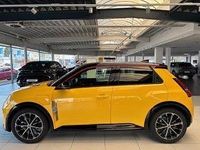 Neu Renault R5 Iconic 89 kW (122 PS) 2026 Gelb Kleinwagen