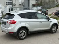 Gebraucht Ford Kuga Titanium 140 PS (102 kW) 2011 Silber SUV