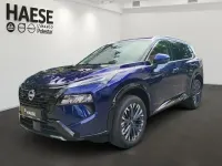 Neu Nissan X-Trail 360º 204 PS (150 kW) 2026 Dunkelblau SUV
