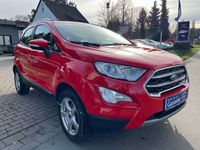 gebraucht Ford Ecosport EcoSport 1,0Titanium