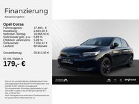 Gebraucht Opel Corsa 101 PS (74 kW) 2023 Schwarz Limousine