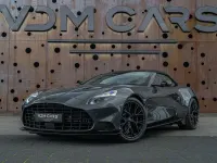 Neu Aston Martin Vanquish 835 PS (614 kW) 2025 Grau Cabrio