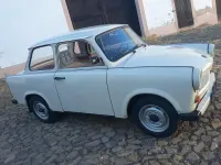 Gebraucht Trabant 601 26 PS (19 kW) 1990 Limousine