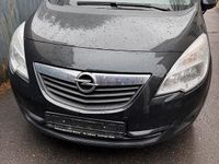 Gebraucht Opel Meriva Active 120 PS (88 kW) 2013 Schwarz Van / Kleinbus