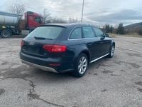 Gebraucht Audi A4 Allroad S-Line 170 PS (125 kW) 2010 Schwarz Kombi
