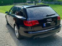 Gebraucht Audi S6 Ambiente 435 PS (319 kW) 2007 Schwarz Kombi