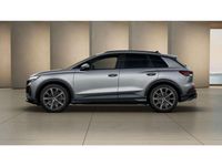 Gebraucht Audi Q4 e-tron Advanced 210 kW (286 PS) 2025 Taifungrau metallic SUV