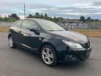 Gebraucht Seat Ibiza SC Copa 105 PS (77 kW) 2012 Schwarz Kleinwagen