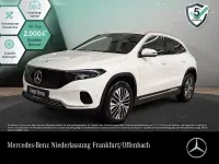 Gebraucht Mercedes EQA250+ Advanced 139 kW (190 PS) 2025 Weiß SUV