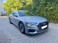 Usata Audi A6 S-Line 231 CV (169 kW) 2019 Argento Station wagon