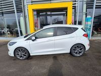 gebraucht Ford Fiesta ST-Line Winter P., LED, Klimaautom.