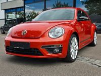 gebraucht VW Beetle 1,4 TSI R-Line Club GAS Anlage Navi Keyy