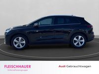 Gebraucht Audi Q4 e-tron Comfort 125 kW (170 PS) 2022 Schwarz SUV